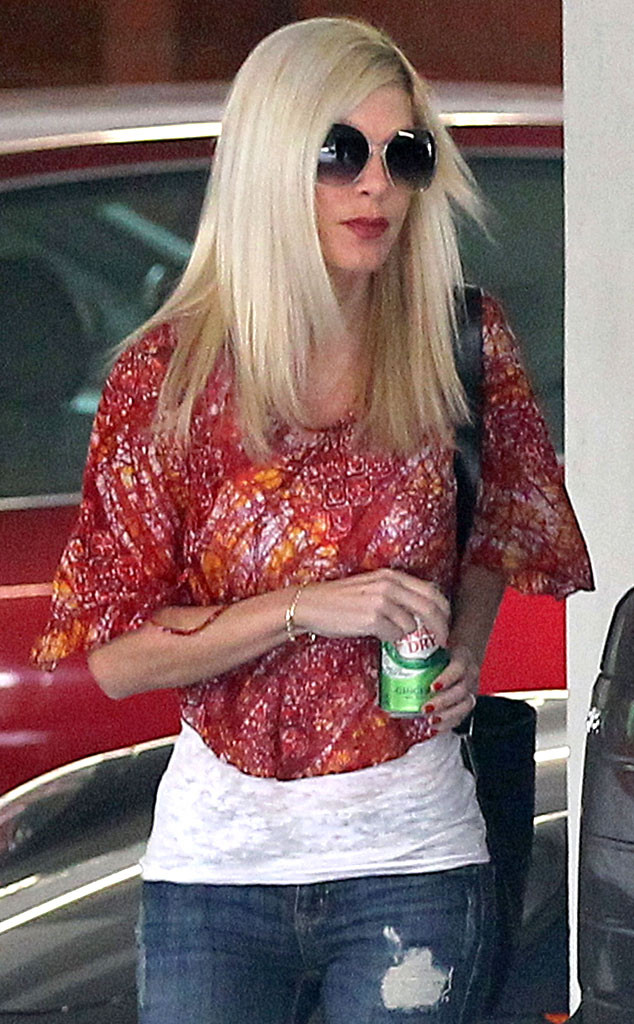 Tori Spelling Tori Spelling